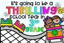 Thrilling School Year